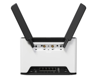 MIKROTIK Chateau LTE6 ax 1800Mbps a/b/g/n/ac/ax 3G/4G (LTE) 300Mbps S53UG+5HAXD2HAXD-TC&FG621-EA - 1169915 - zdjęcie 2